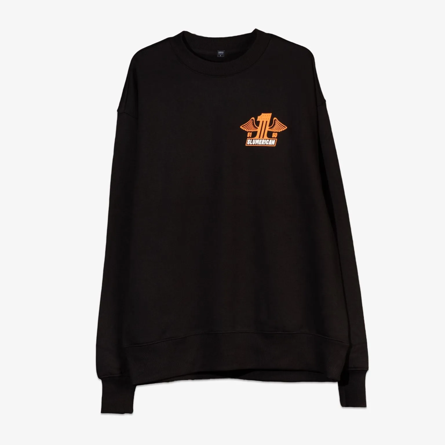 #1 LOSERS CREWNECK