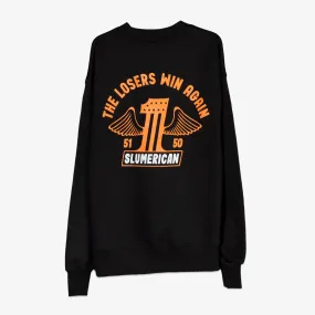 #1 LOSERS CREWNECK