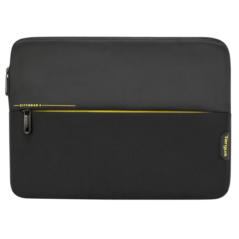 13.3" CityGear Laptop Sleeve - Black