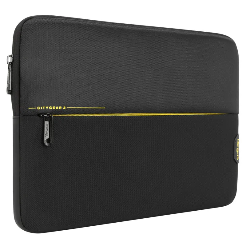 13.3" CityGear Laptop Sleeve - Black