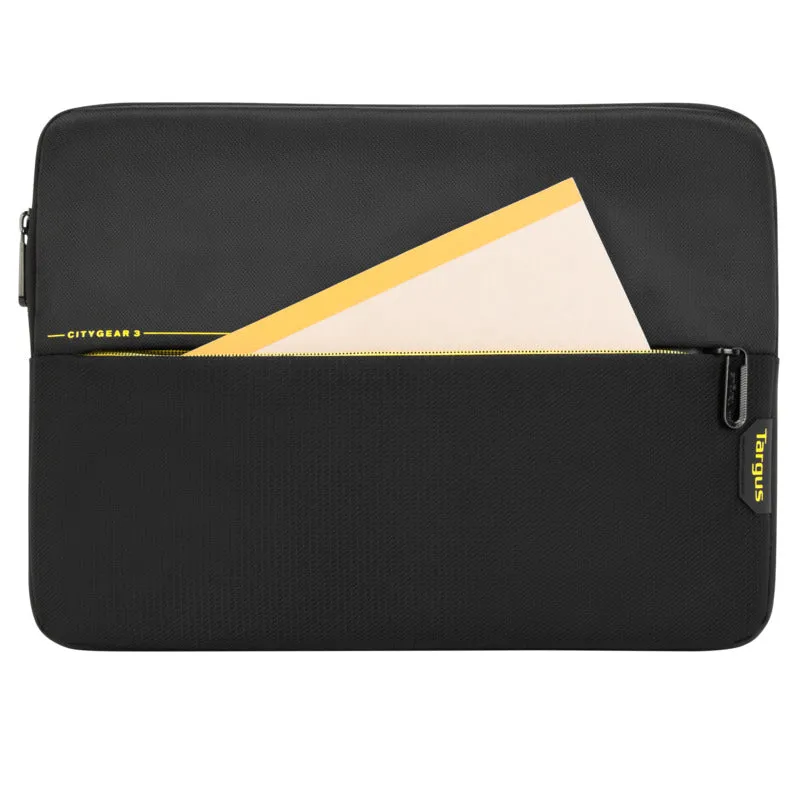 13.3" CityGear Laptop Sleeve - Black