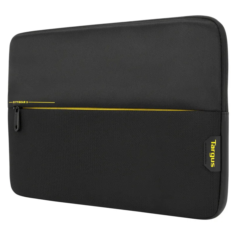 13.3" CityGear Laptop Sleeve - Black