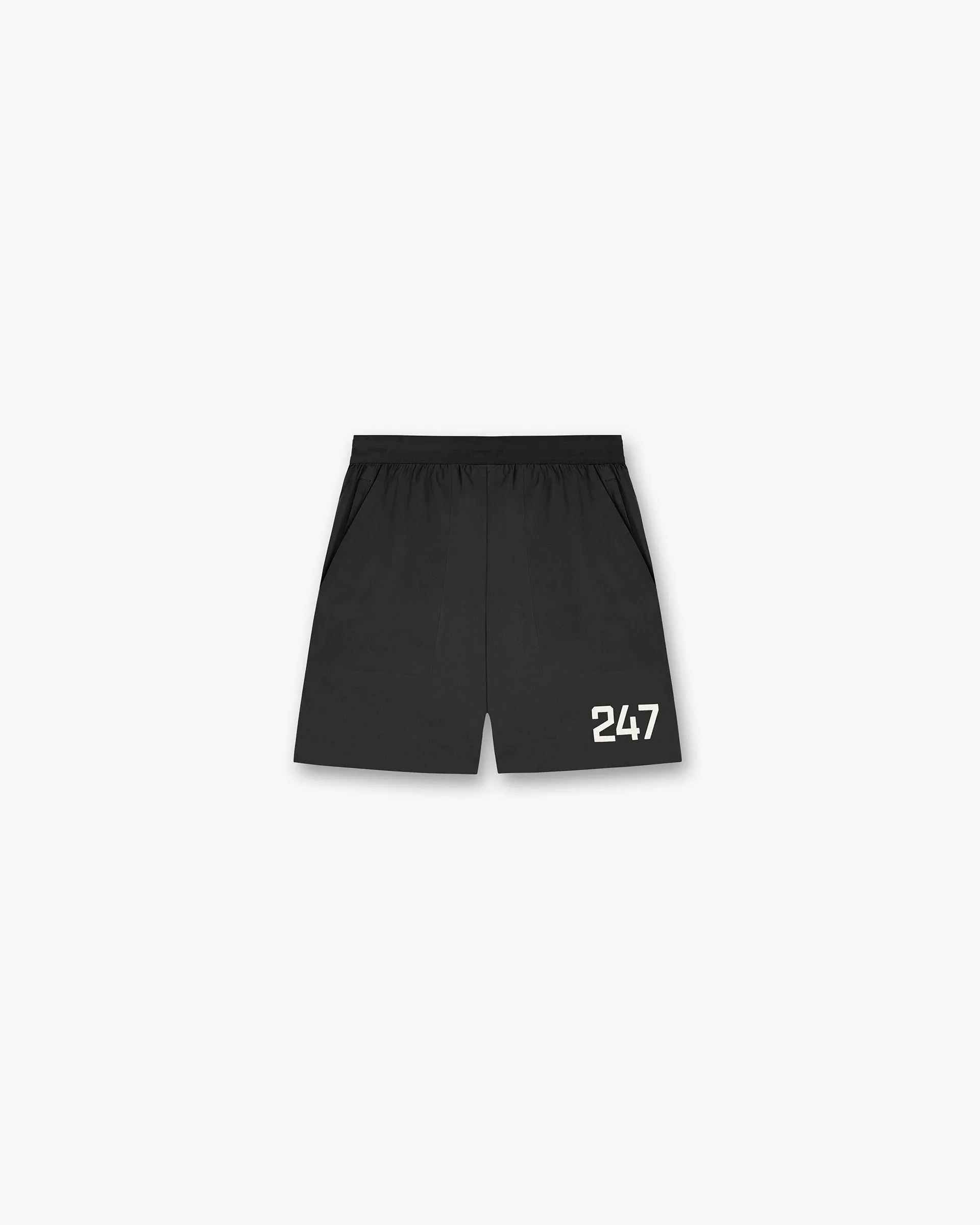 247 Fused Shorts - Black