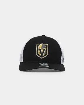 47 Brand Las Vegas Golden Knights 47 Trucker Black