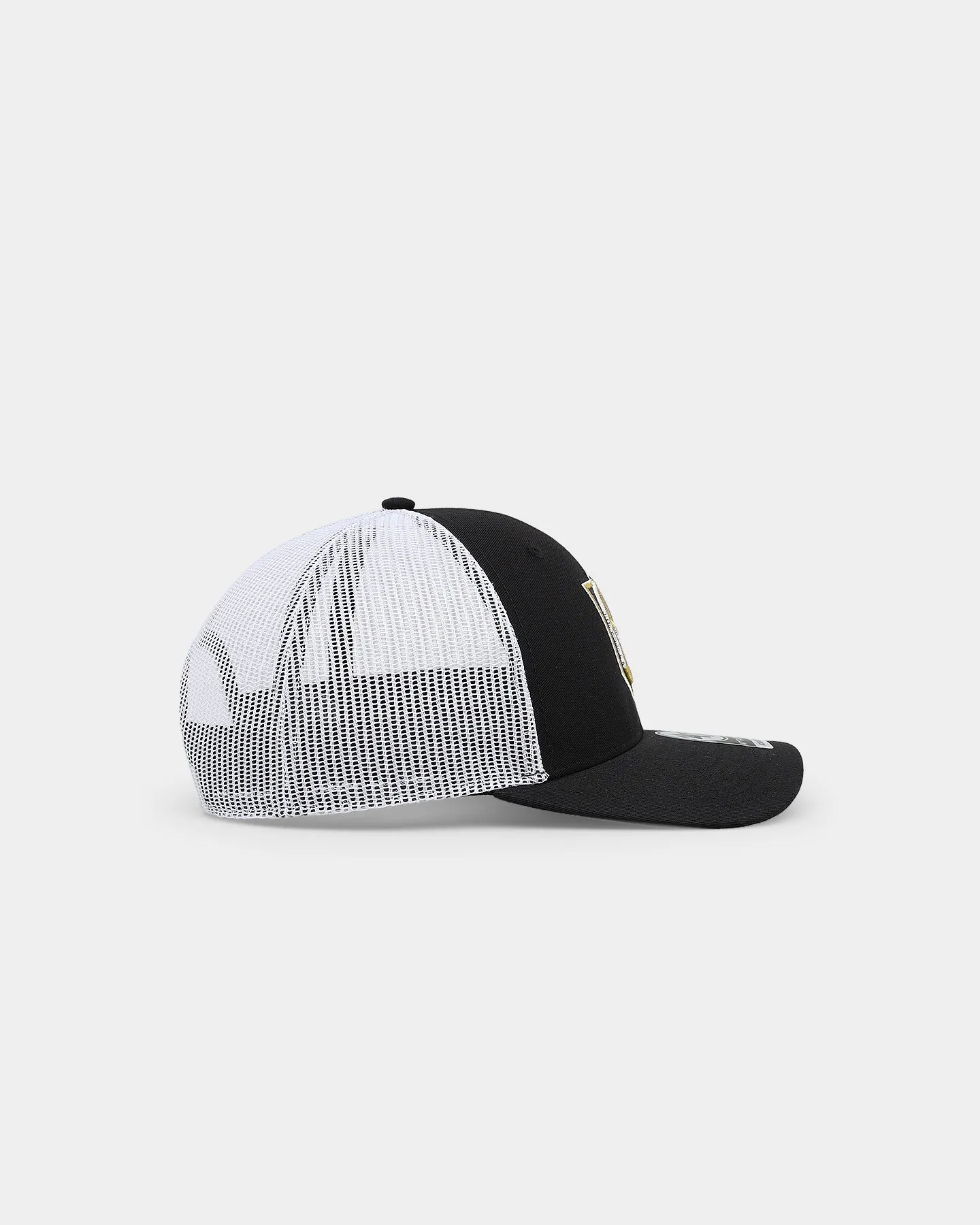 47 Brand Las Vegas Golden Knights 47 Trucker Black