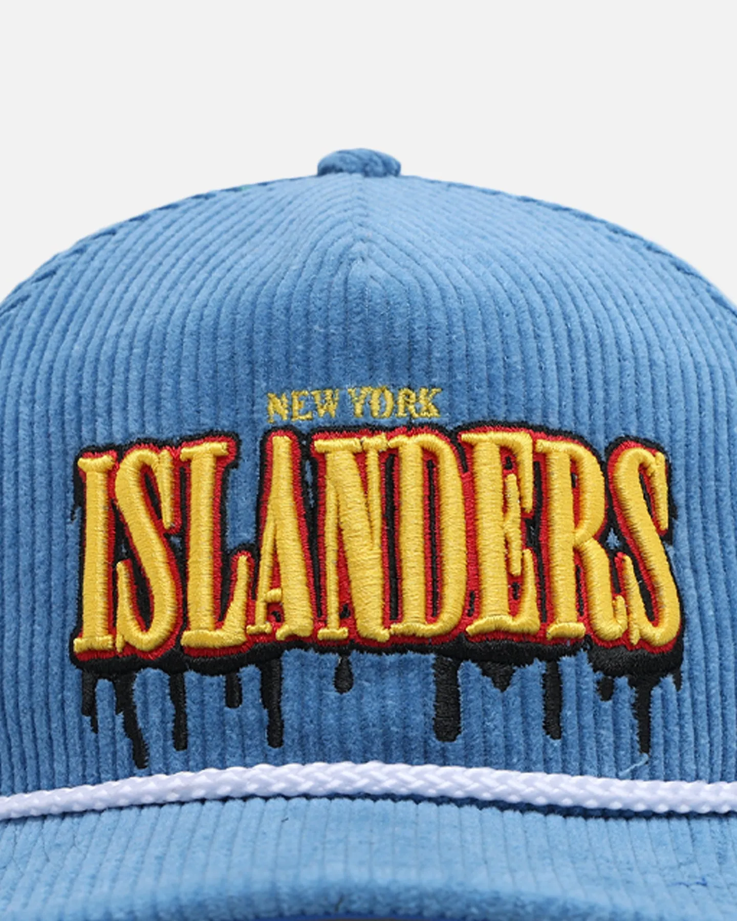 47 Brand New York Islanders Slasher 47 Hitch Snapback Montego