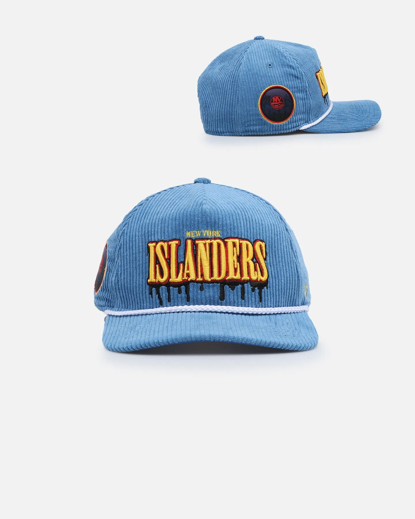 47 Brand New York Islanders Slasher 47 Hitch Snapback Montego