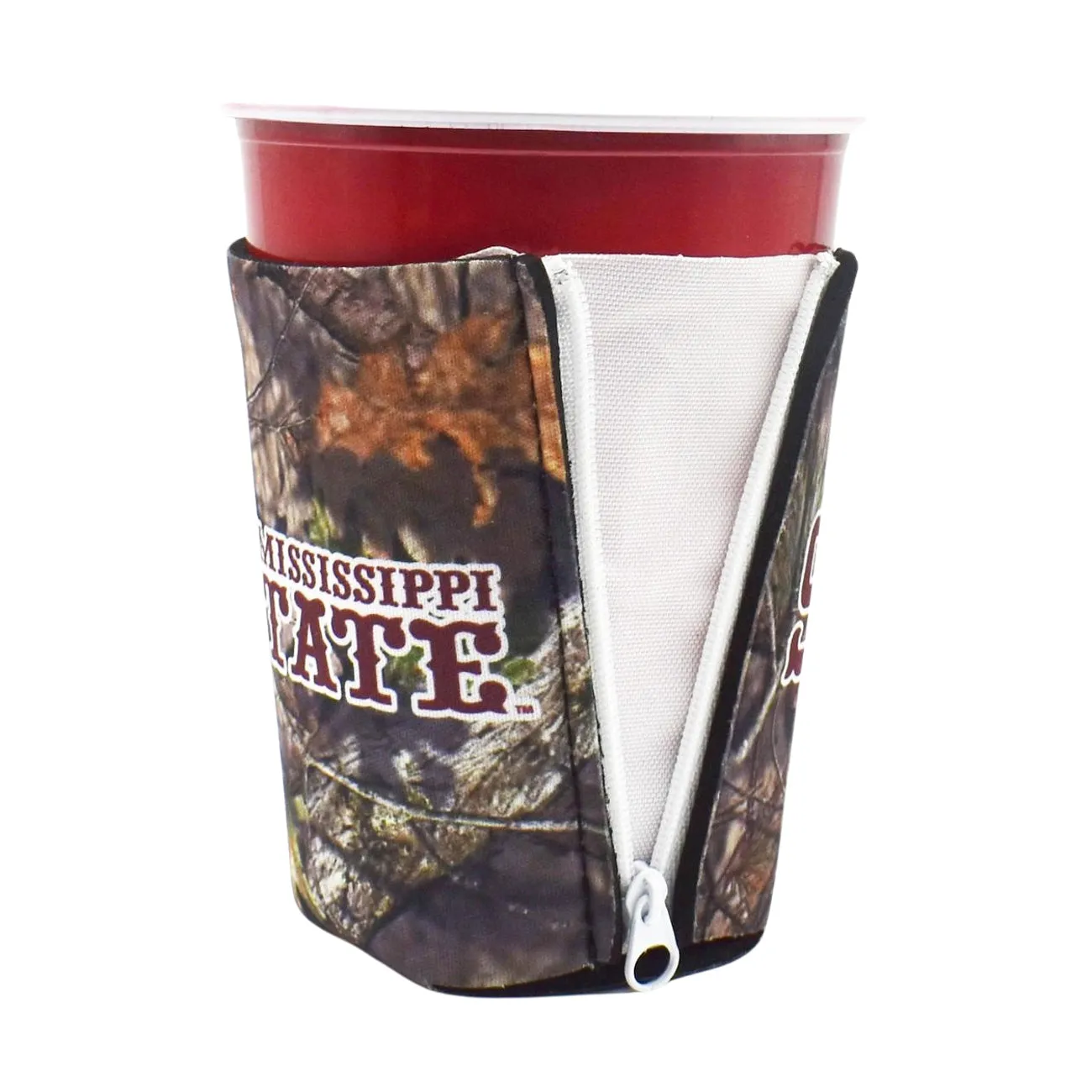 '85 Baseball Mossy Oak ZipSip®