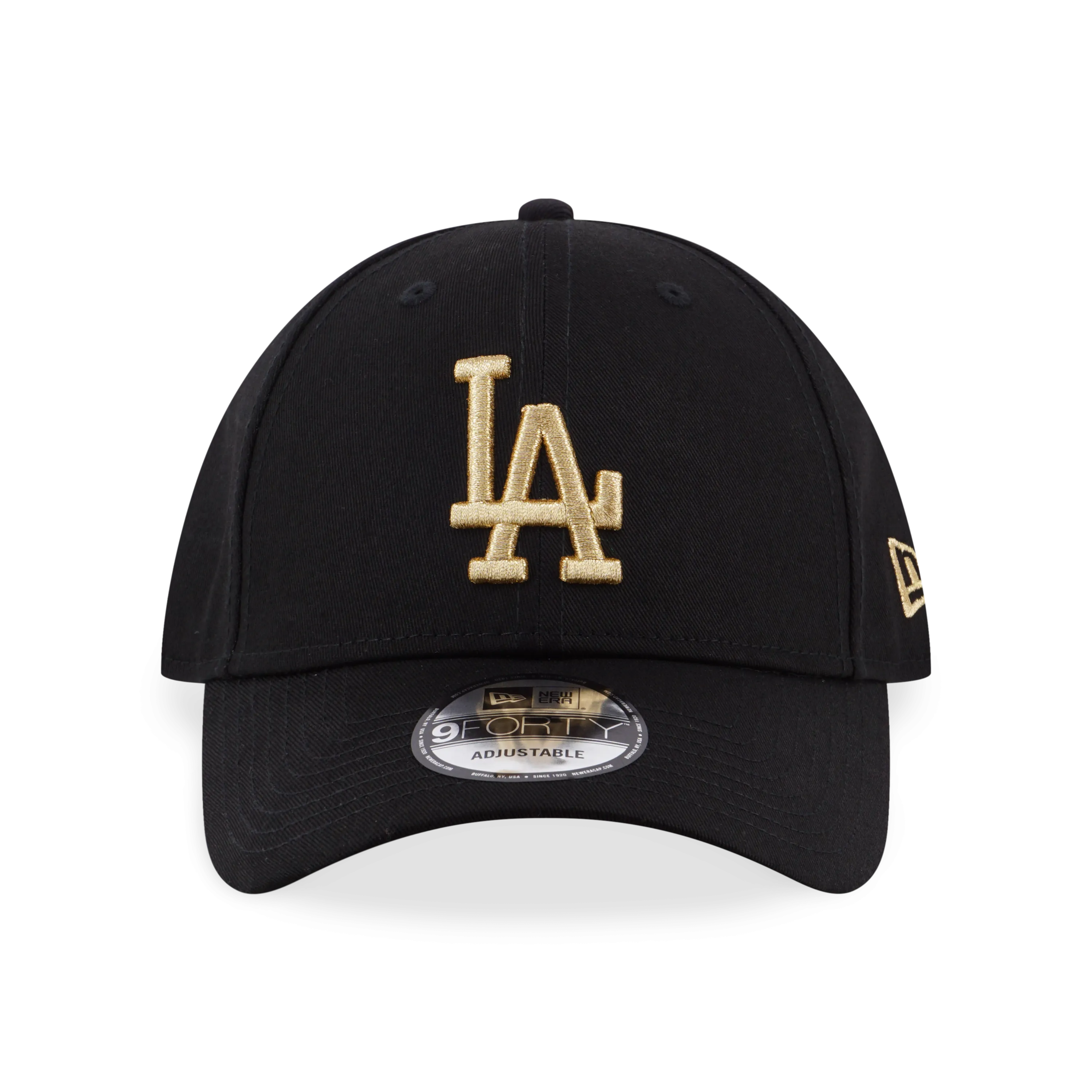 940 MB Gold Los Angeles Dodgers 'Black'