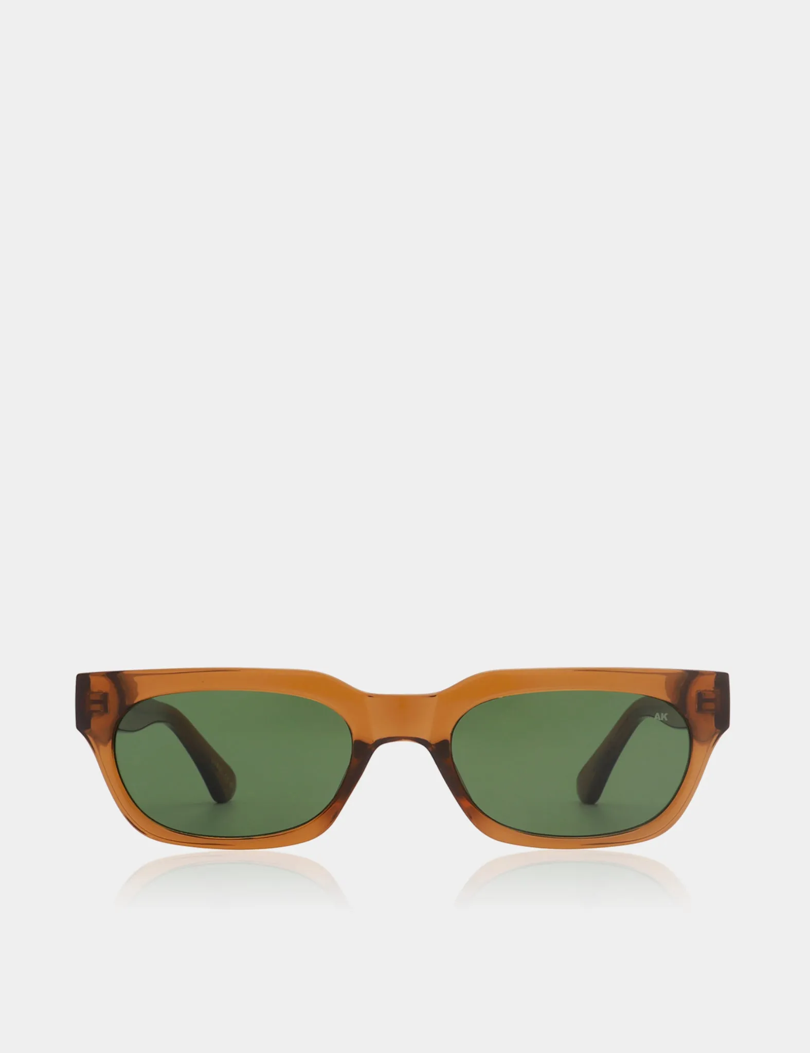 A. Kjaerbede Bror Sunglasses - Smoke Transparent