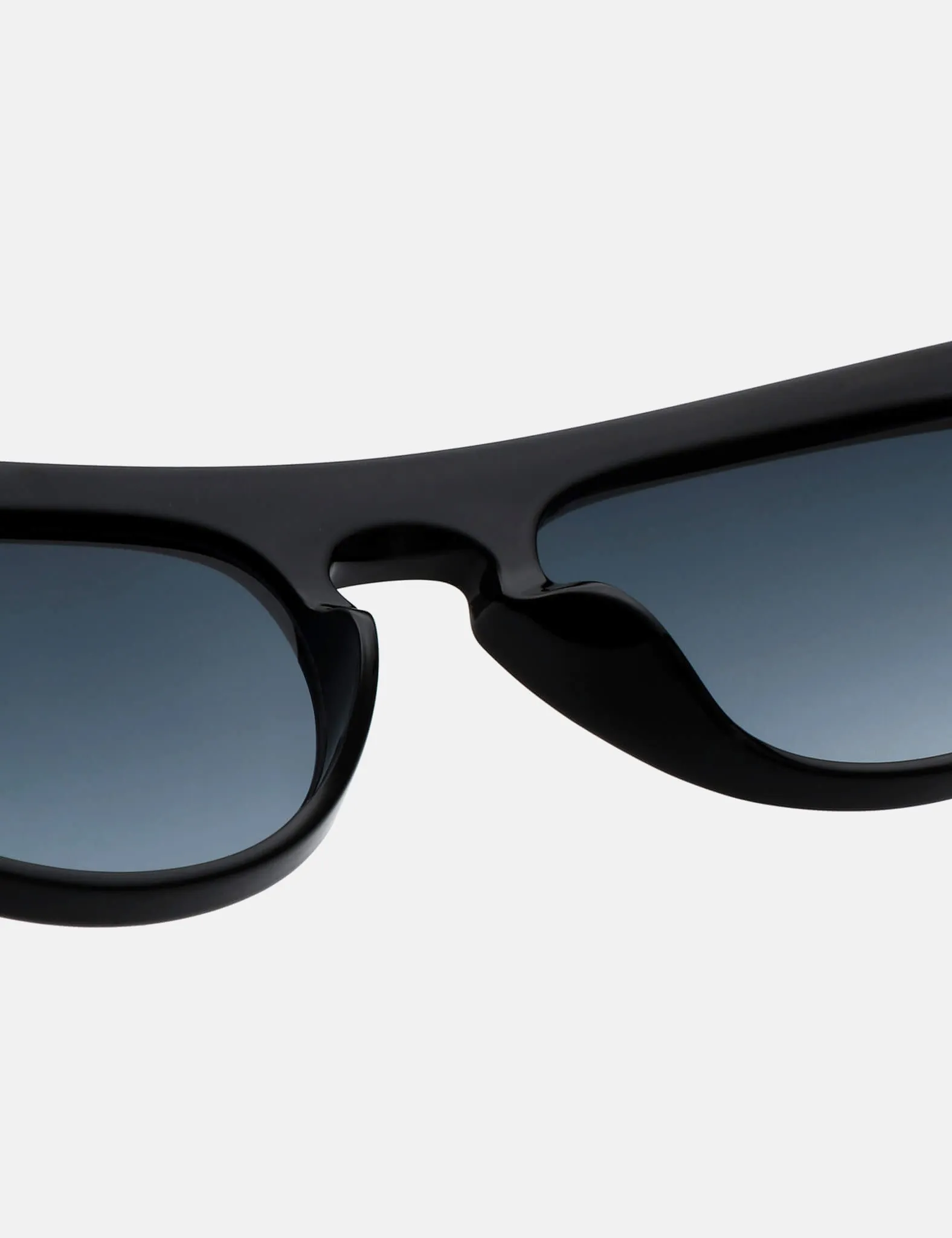 A. Kjaerbede Jake Sunglasses - Black