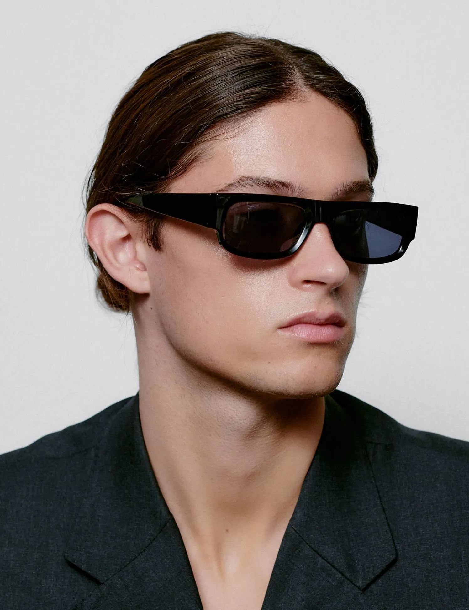 A. Kjaerbede Jean Sunglasses - Black