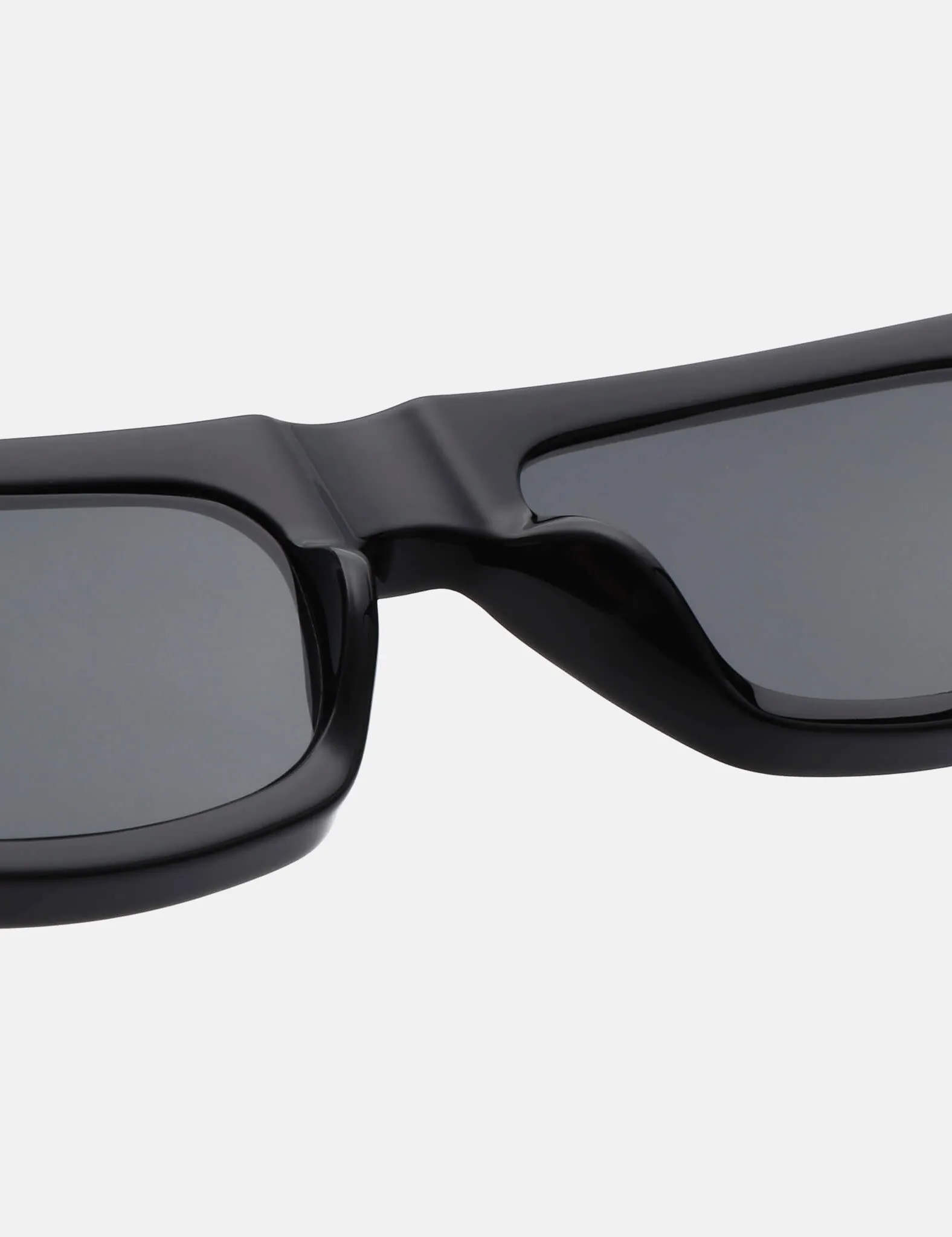 A. Kjaerbede Jean Sunglasses - Black