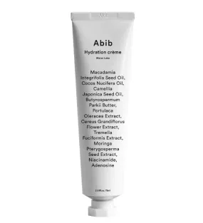 Abib  Hydration crème Water Tube wrinkle improvement Whitening Skin