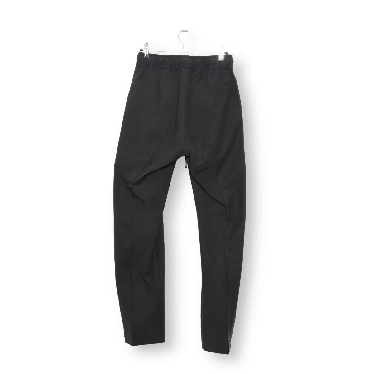 About Companions Max Trousers black tencel