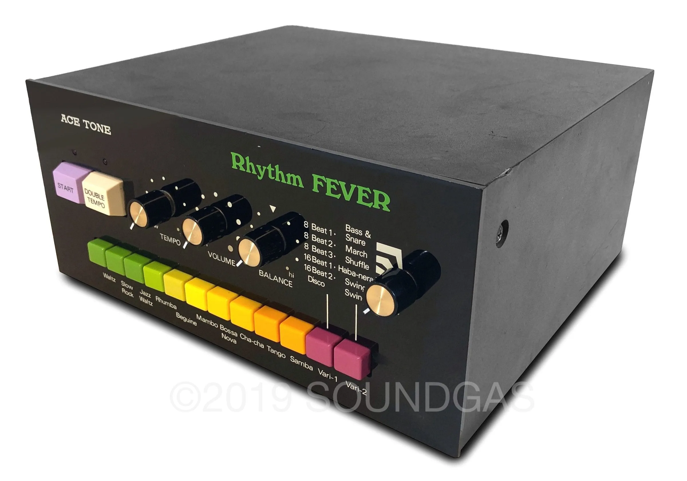 Ace Tone Rhythm Fever FR-106