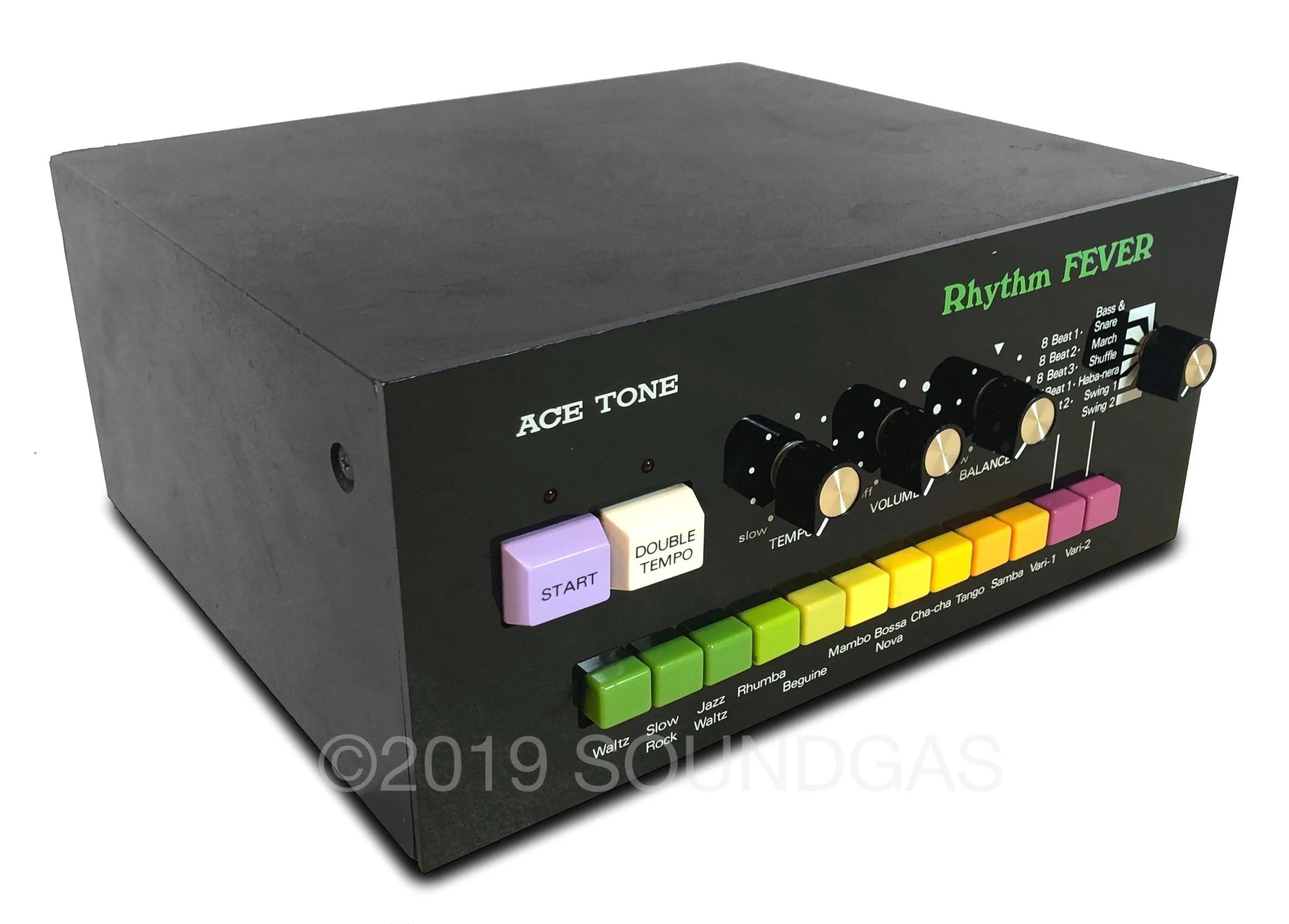 Ace Tone Rhythm Fever FR-106