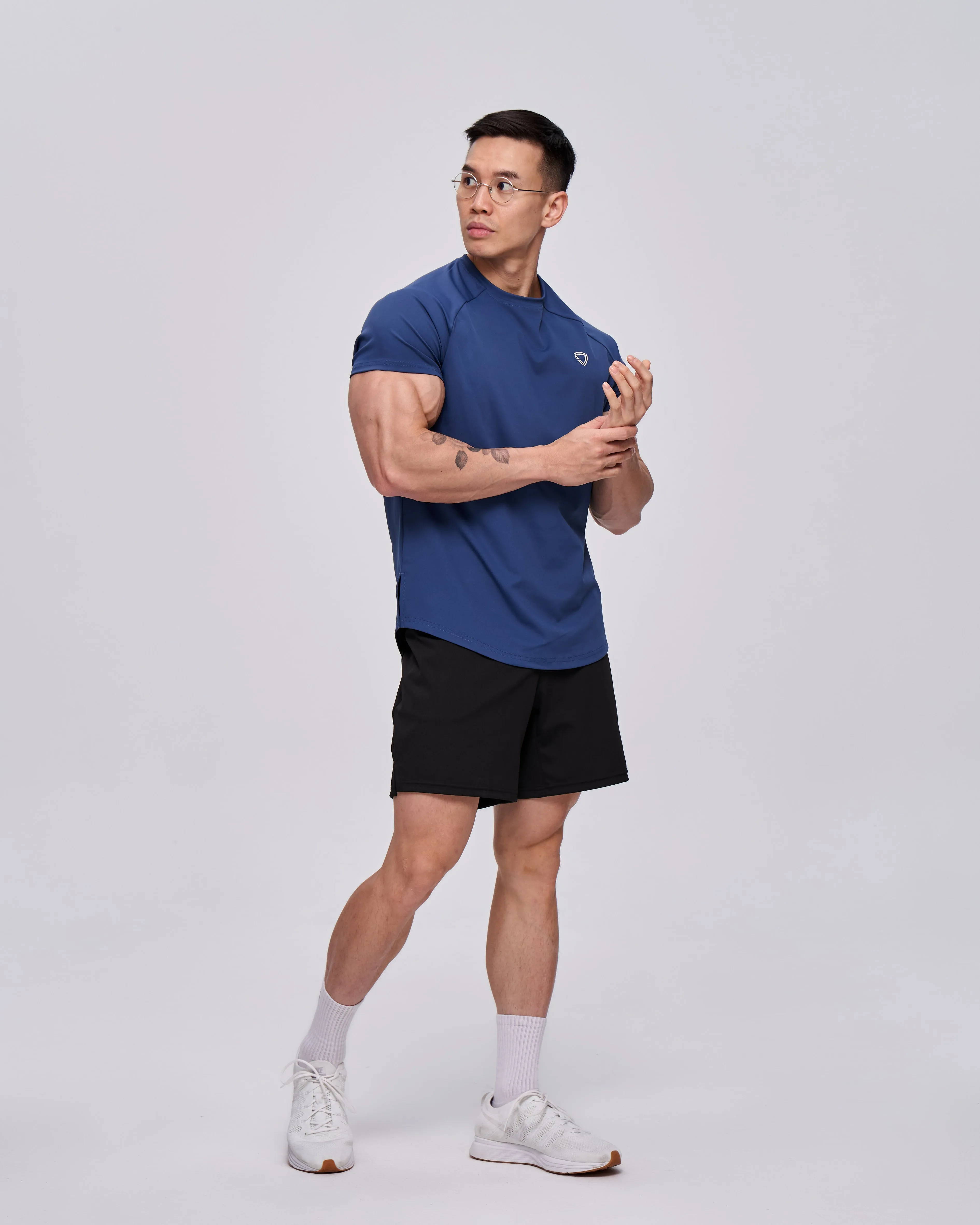 Adapt Performance Muscle Tee