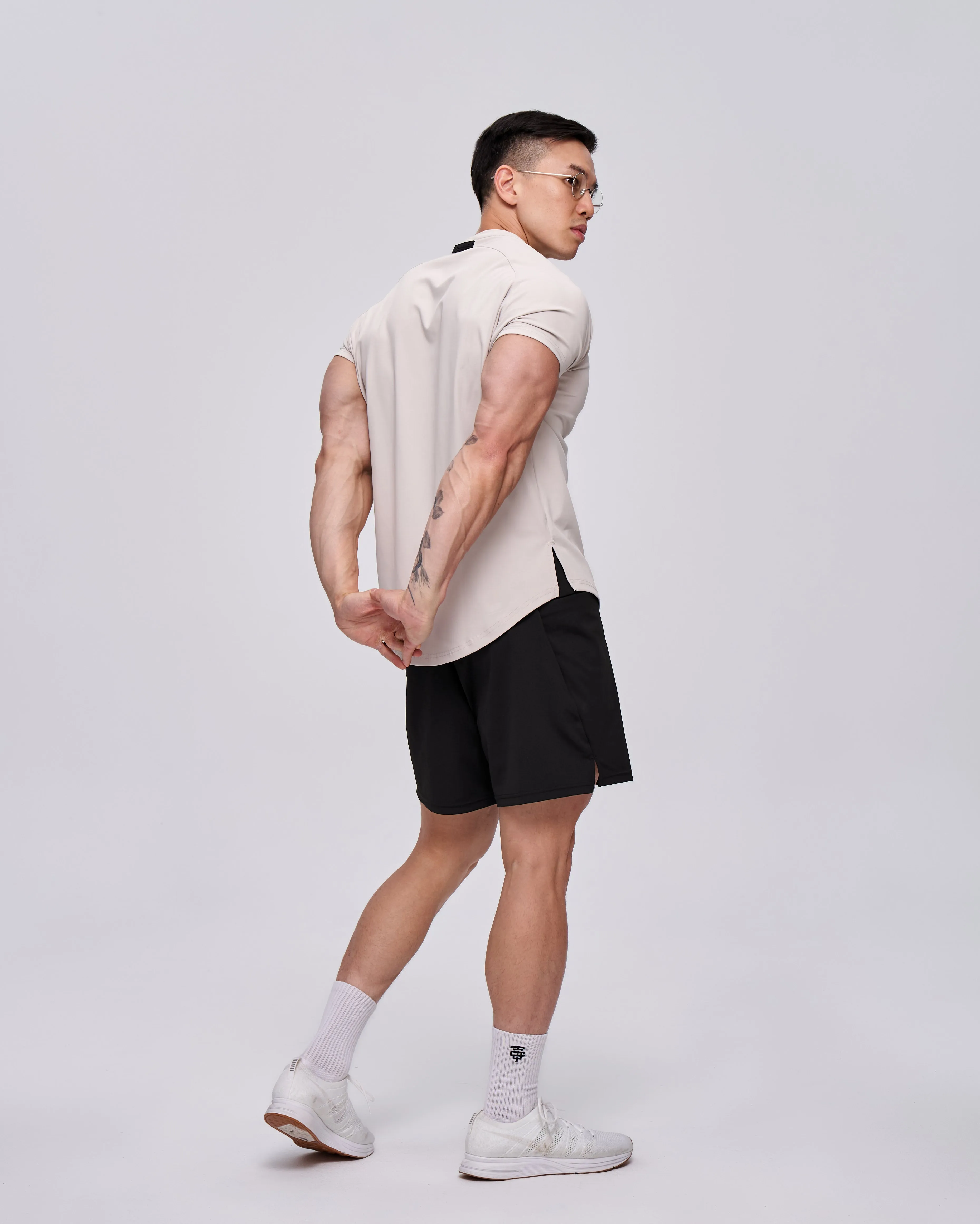 Adapt Performance Muscle Tee