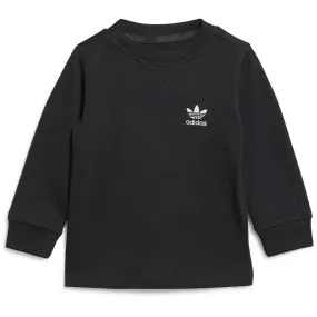 adidas Originals Black Blouse