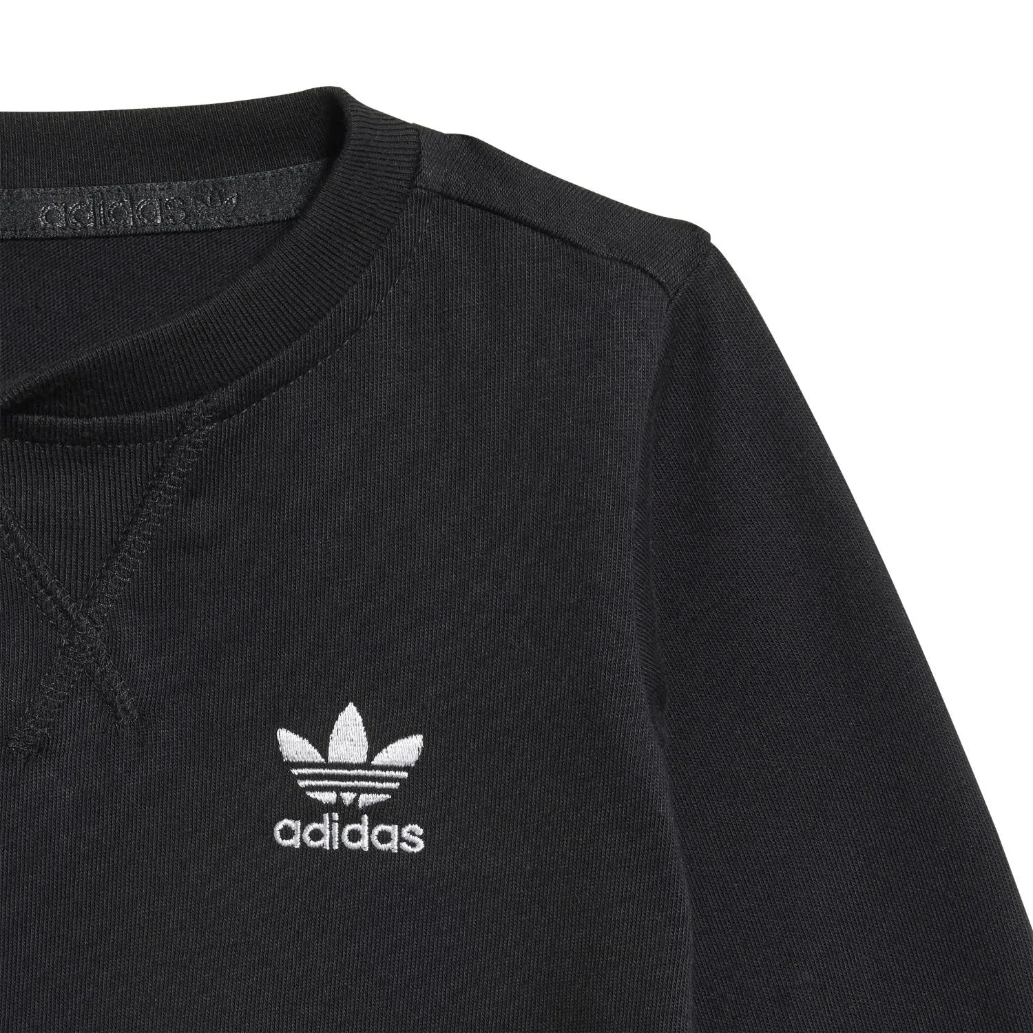 adidas Originals Black Blouse