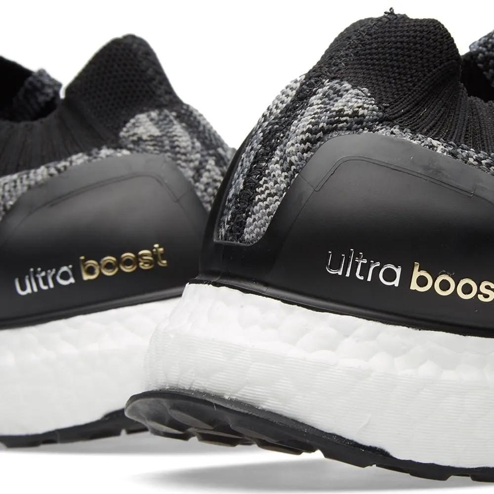 ADIDAS ULTRA BOOST UNCAGED M Core Black & Solid Grey