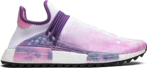 adidas x Pharrell Williams HU Holi NMD MC "Pink Glow" sneakers