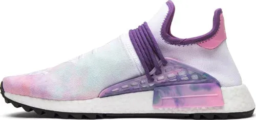 adidas x Pharrell Williams HU Holi NMD MC "Pink Glow" sneakers