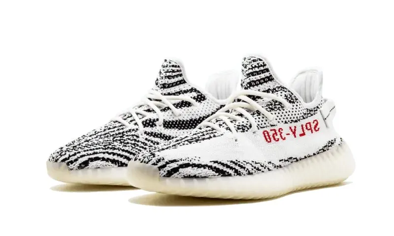 Adidas Yeezy Boost 350 V2 Zebra