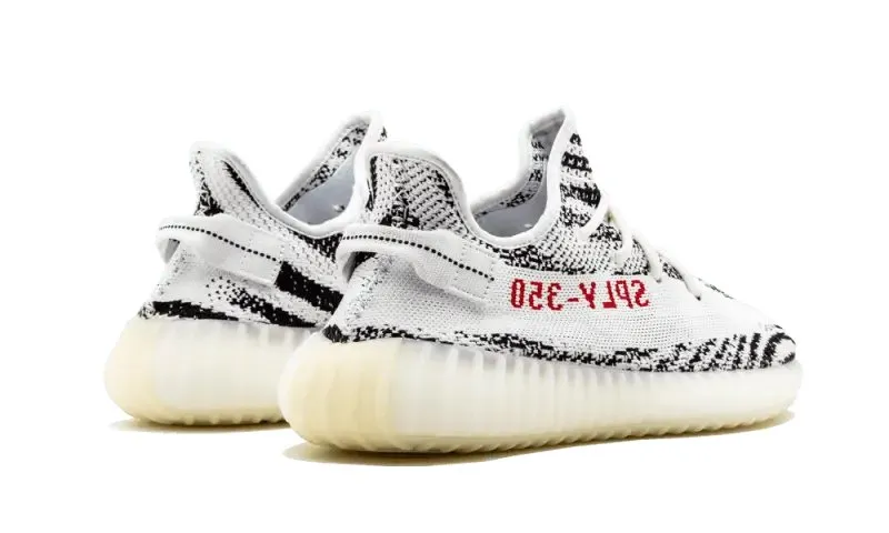 Adidas Yeezy Boost 350 V2 Zebra