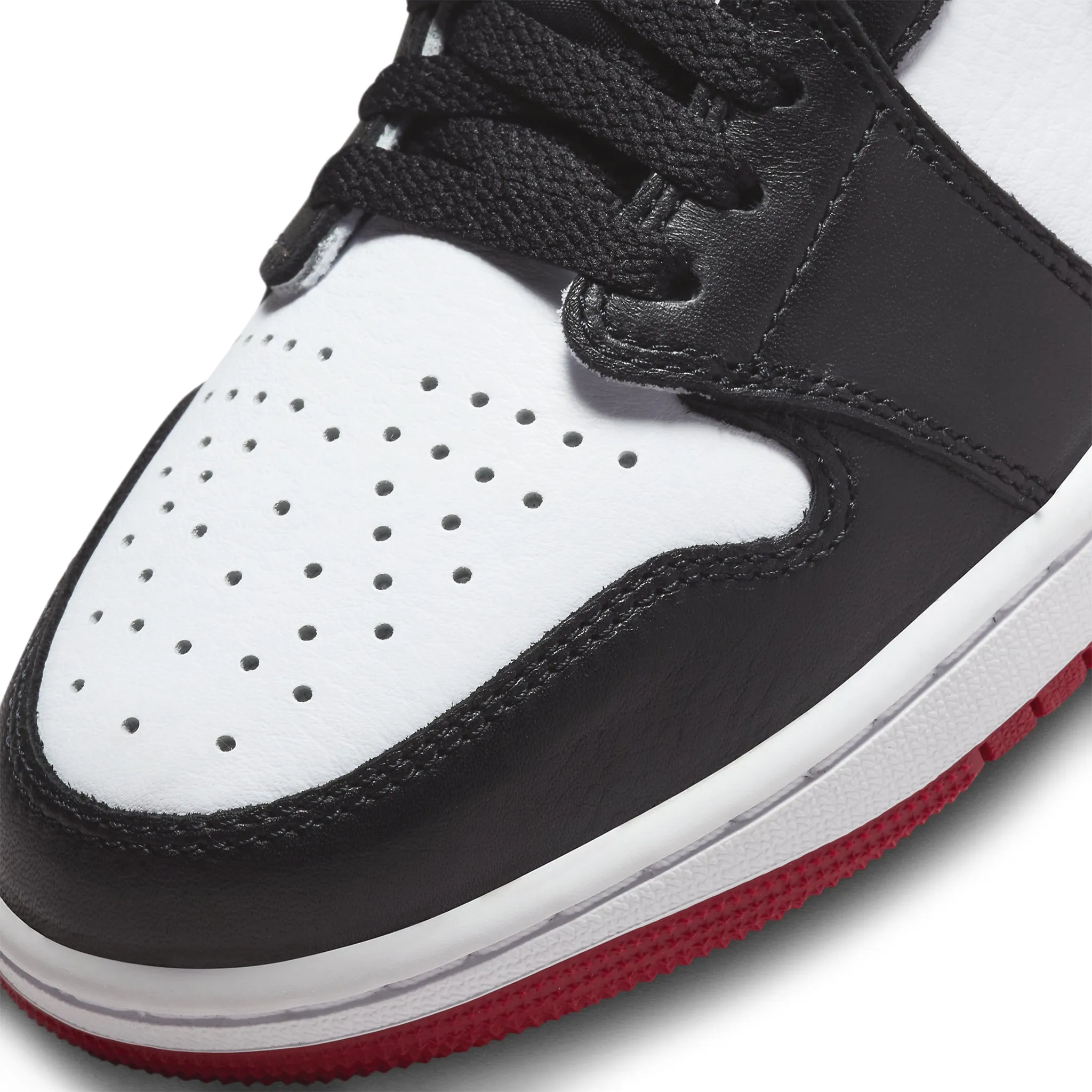 Air Jordan 1 Low Black Toe