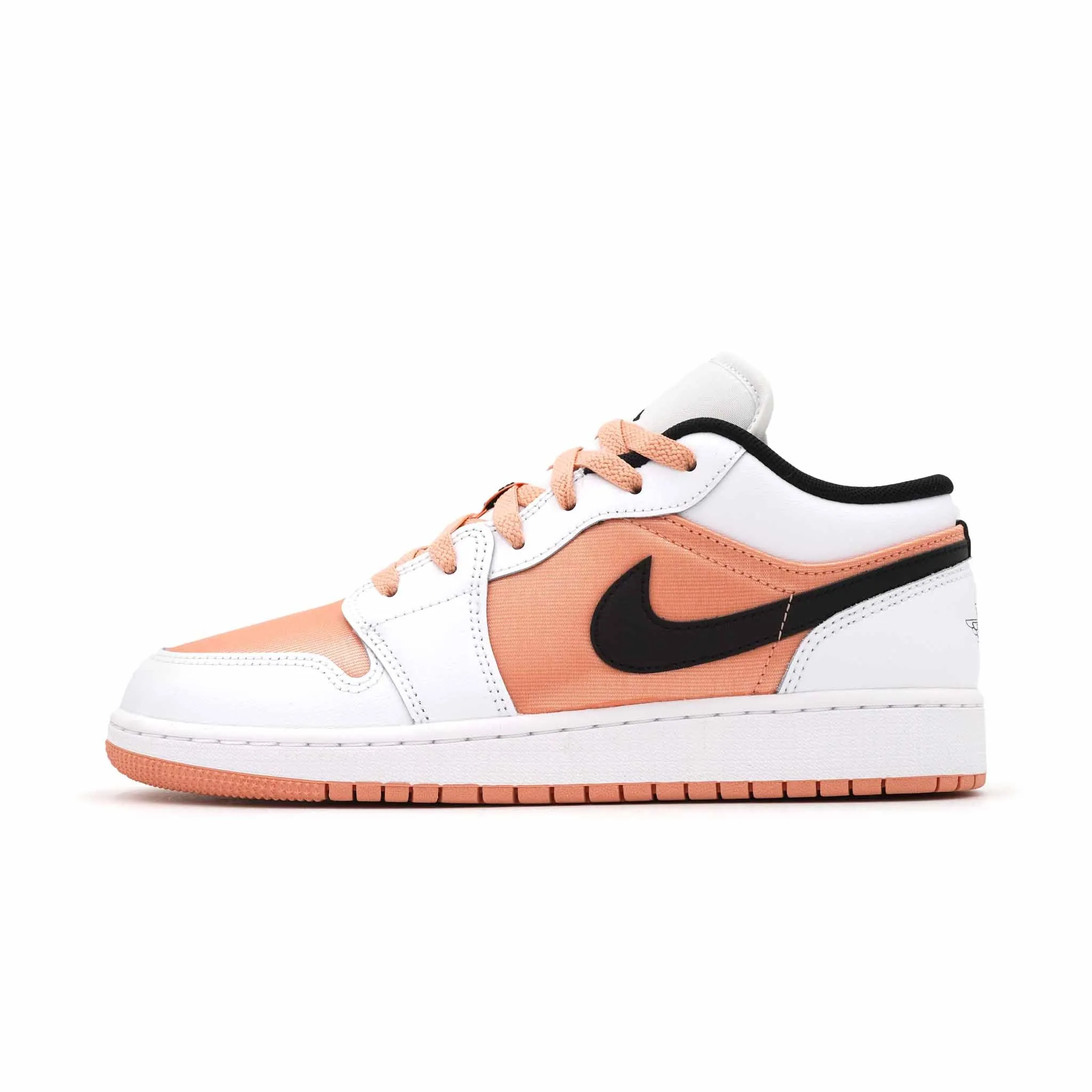 AIR JORDAN 1 LOW LIGHT MADDER ROOT GS (YOUTH) 2022