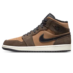 Air Jordan 1 Mid SE 'Earth Tone'