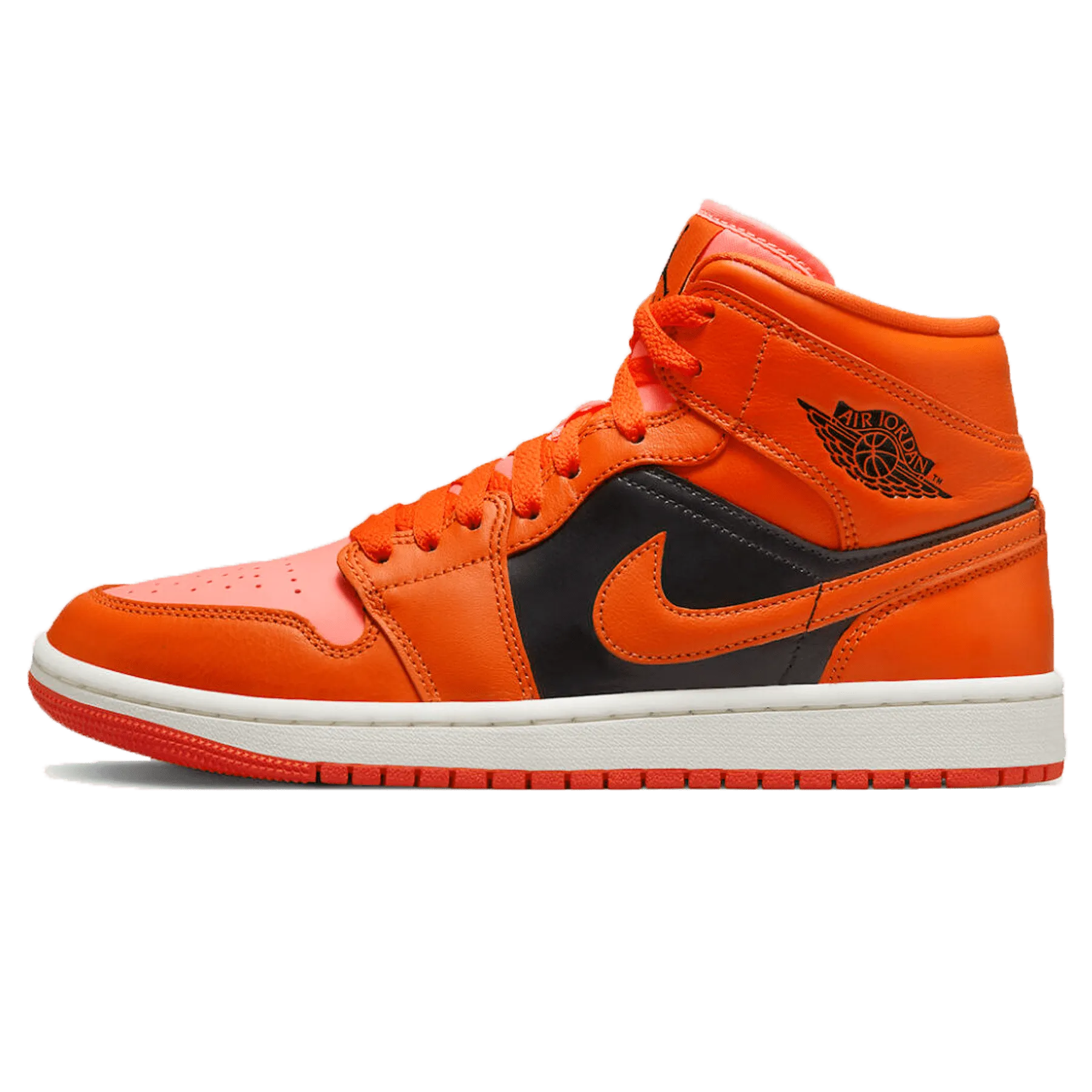 Air Jordan 1 Mid SE 'Rush Orange'