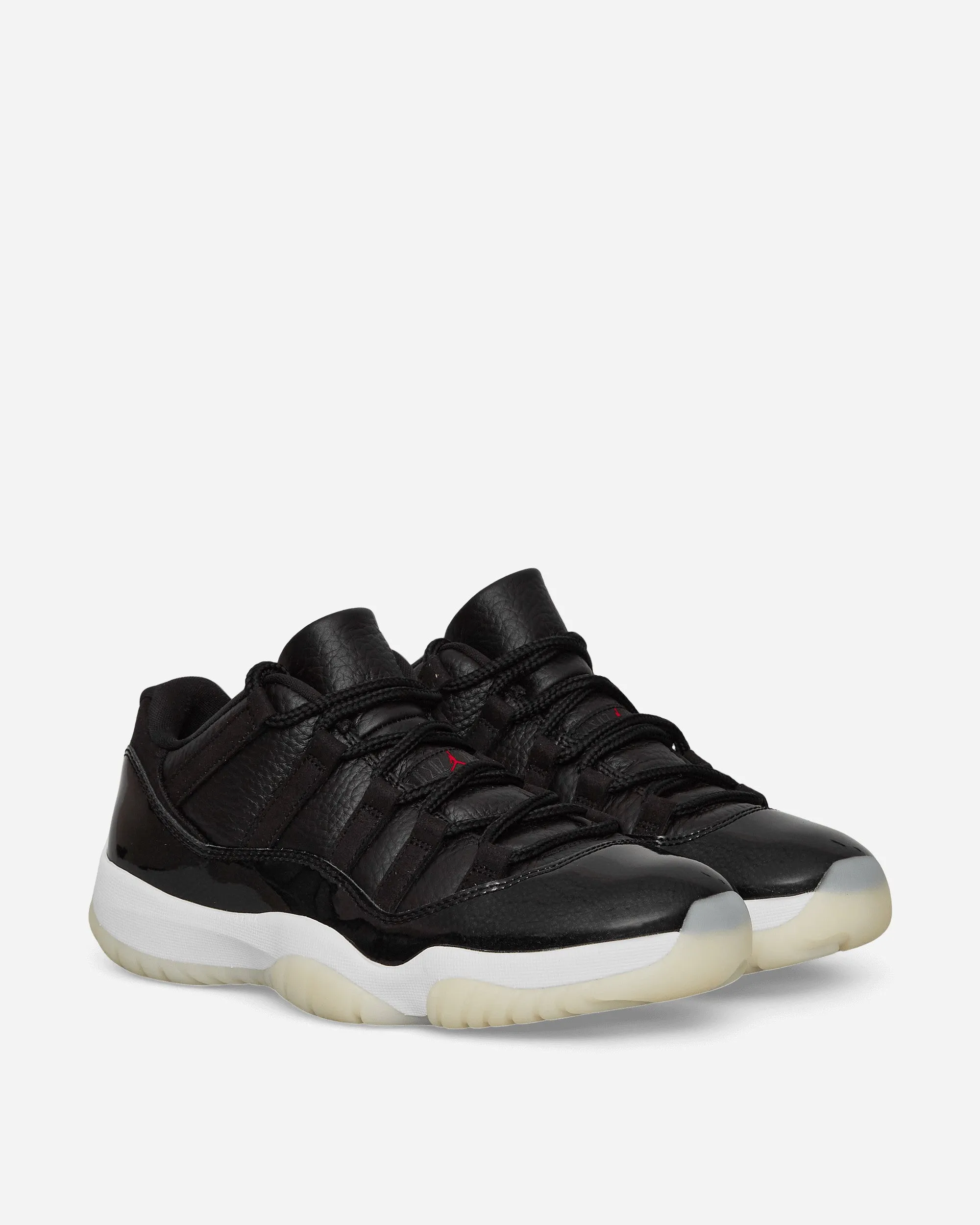 Air Jordan 11 Retro Low "72-10" Sneakers Black