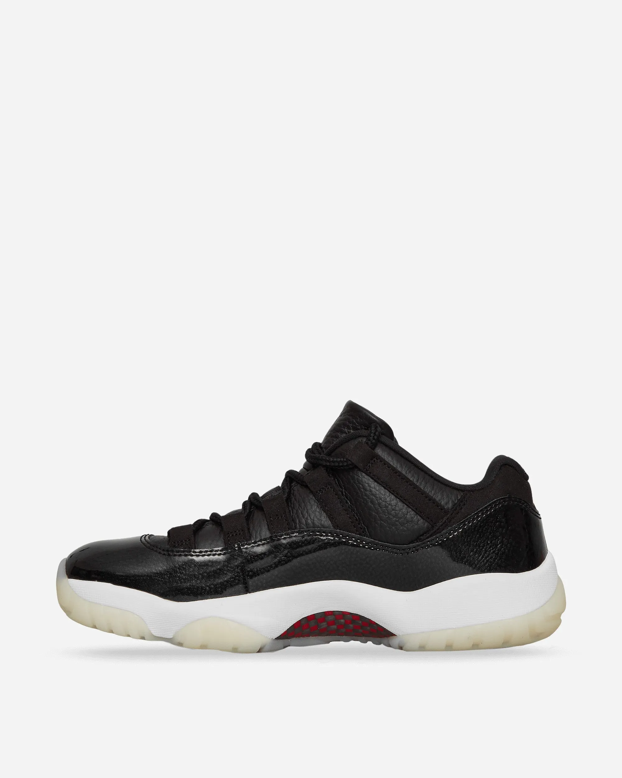 Air Jordan 11 Retro Low "72-10" Sneakers Black