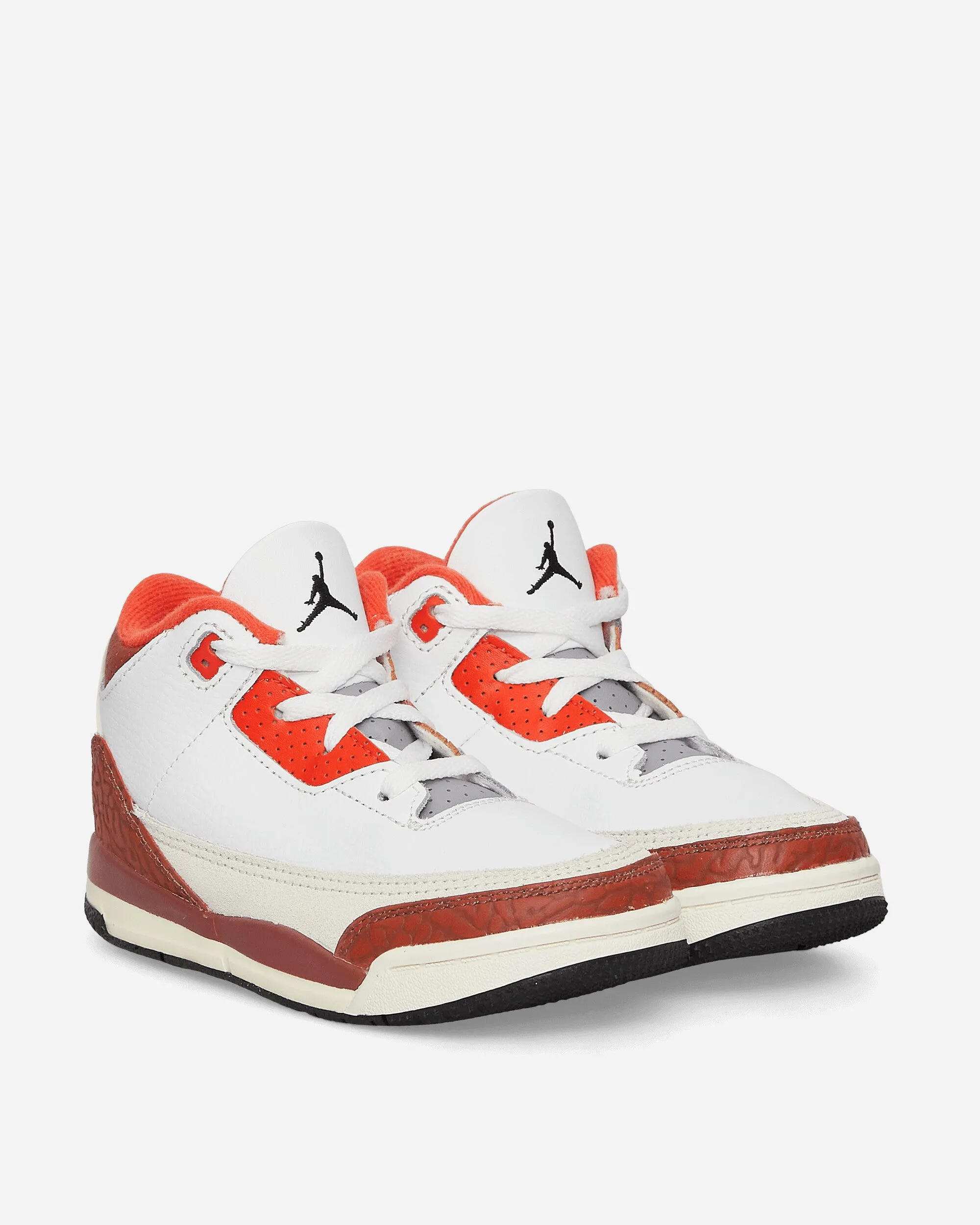 Air Jordan 3 Retro (TD) Sneakers Mars Stone