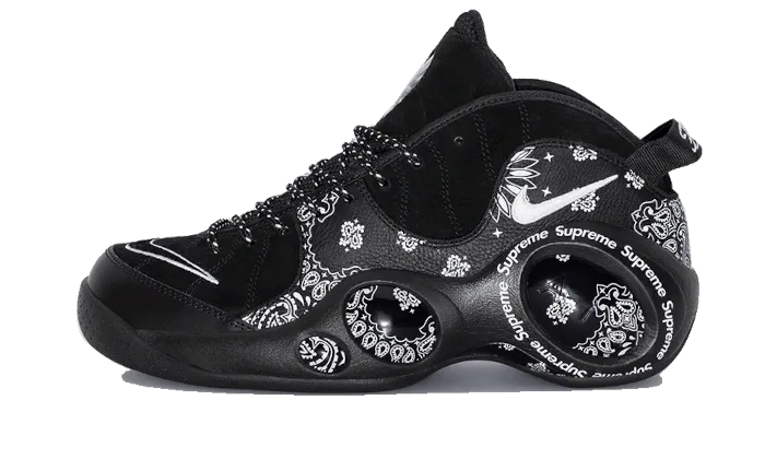 Air Zoom Flight 95 SP Supreme Black