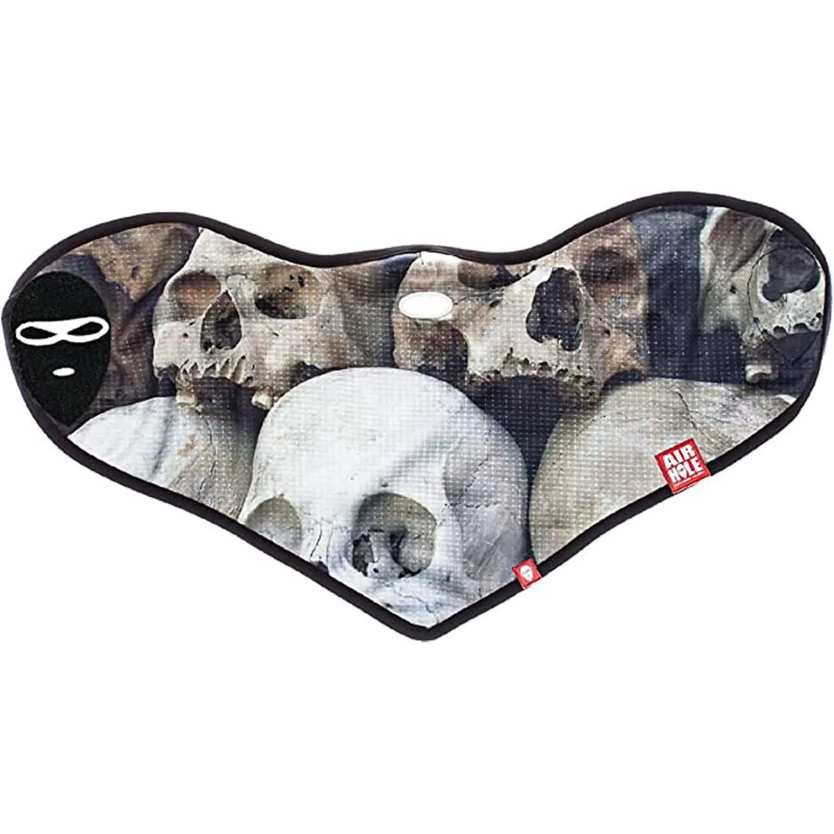 Airhole S2 Skulls Adult Snow Face Masks (Brand New)