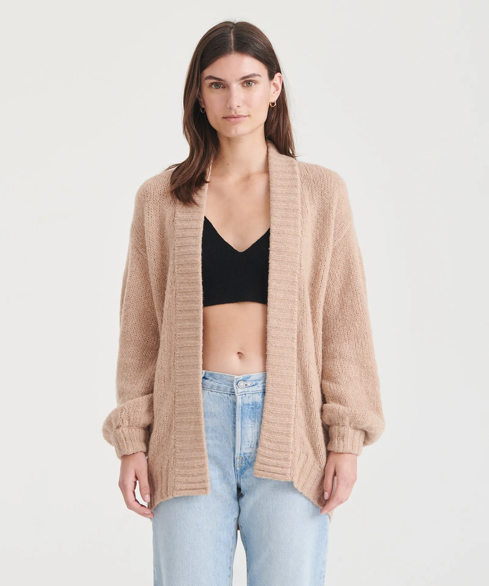 Airspun Cardigan