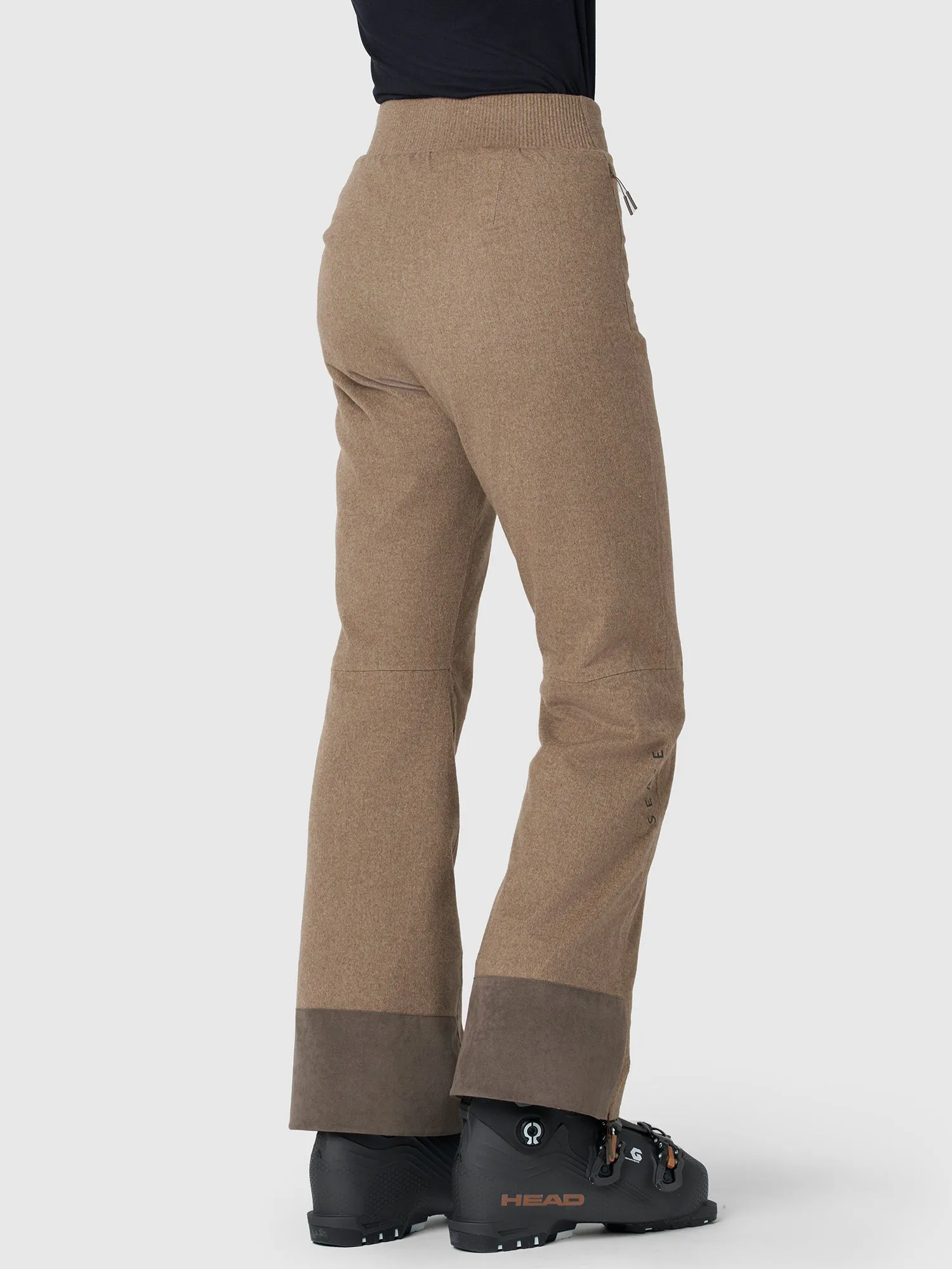 Akuna Insulated Cashmere Ski Pant