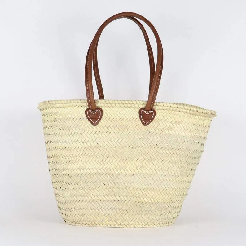 ALIA - Braided Basket