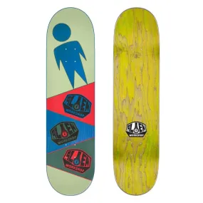 ALIEN WORKSHOP OG Repeater 8.175 Skateboard Deck