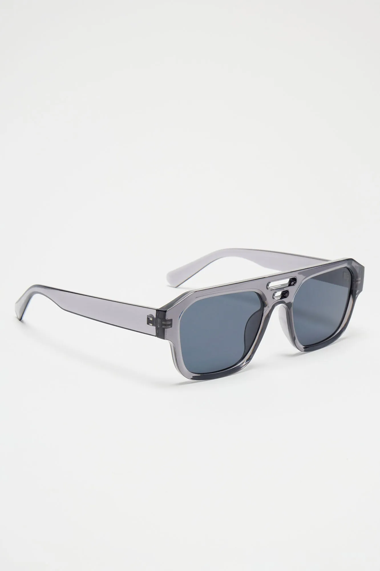 All The Reasons Sunglasses - Grey