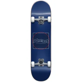 Almost - Dot Box 7.75 Complete Skateboard