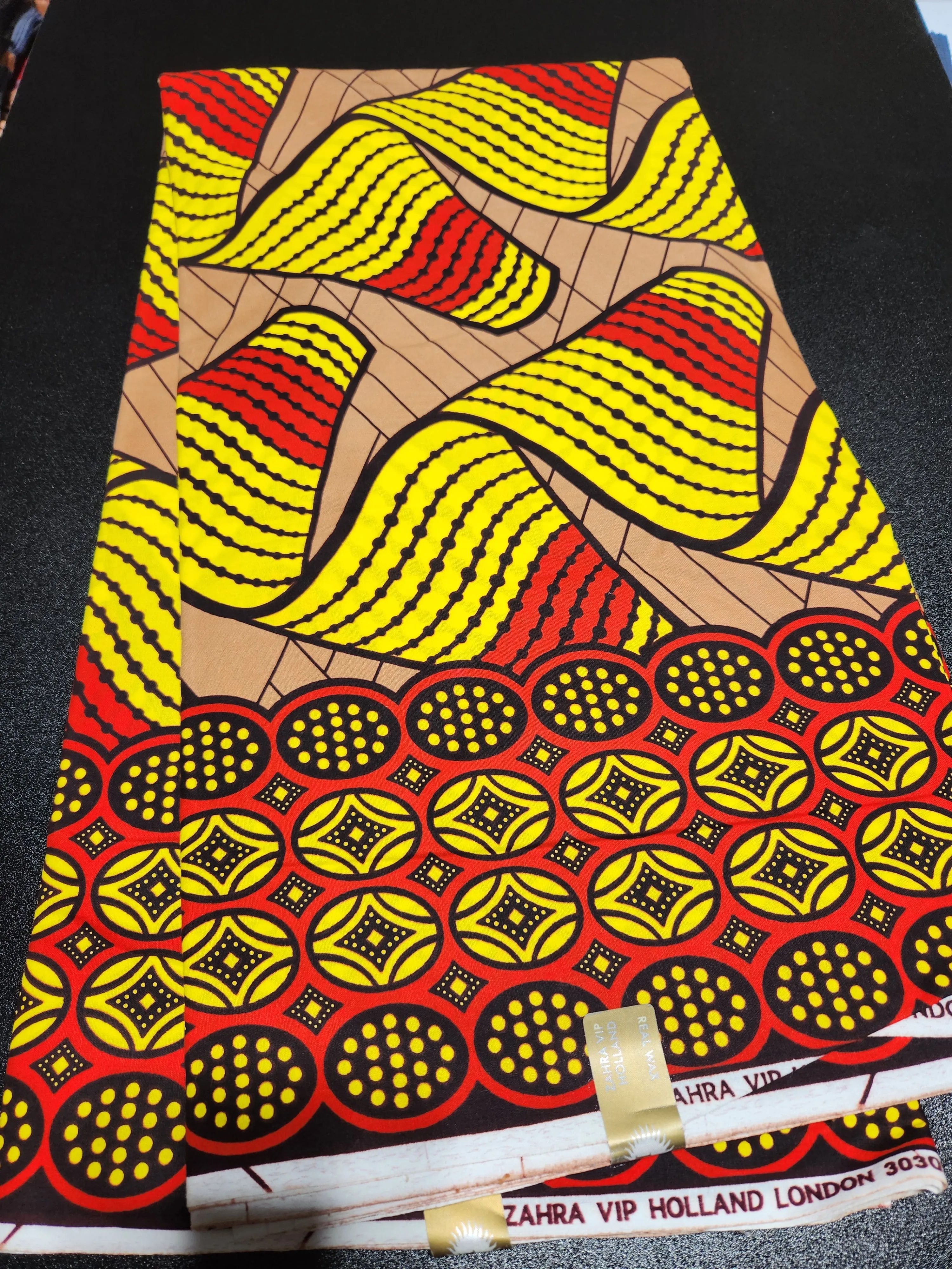 Ankara Print Fabric