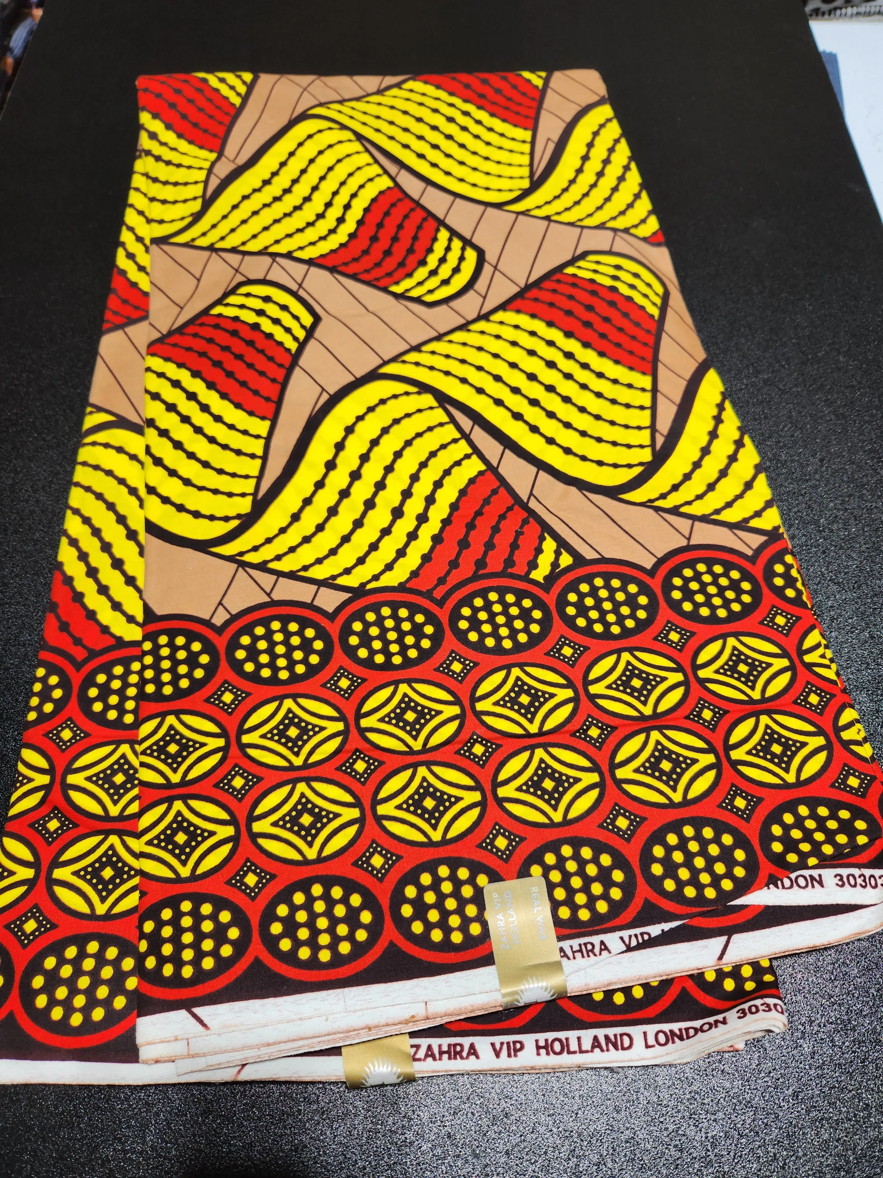 Ankara Print Fabric