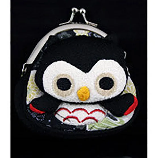 APRIQUE Cute OWL coin purse