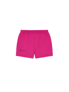 Archive 365 Midweight Shorts—foxglove pink