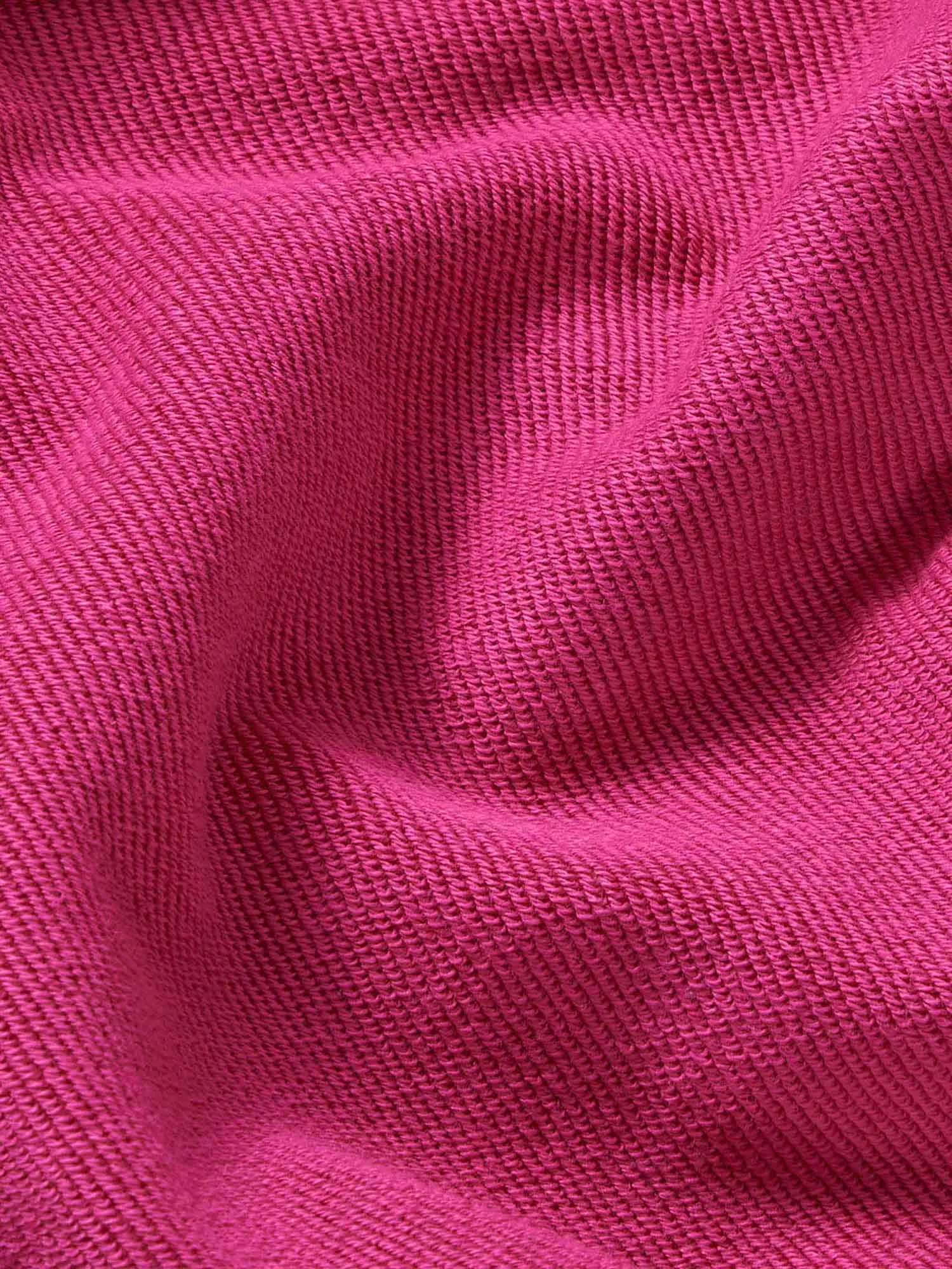 Archive 365 Midweight Shorts—foxglove pink